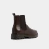 Adalitlan Chelsea boot, Lug sole Adalitlan Chelsea boot, Lug sole