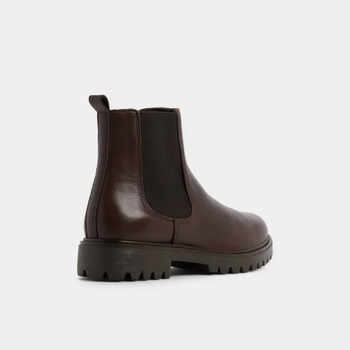 Adalitlan Chelsea boot, Lug sole Adalitlan Chelsea boot, Lug sole