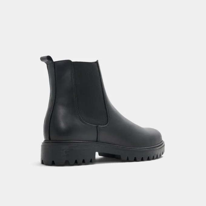 Adalitlan Chelsea boot, Lug sole Adalitlan Chelsea boot, Lug sole