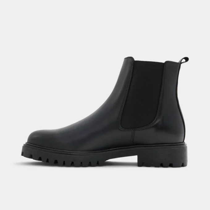 Adalitlan Chelsea boot, Lug sole Adalitlan Chelsea boot, Lug sole