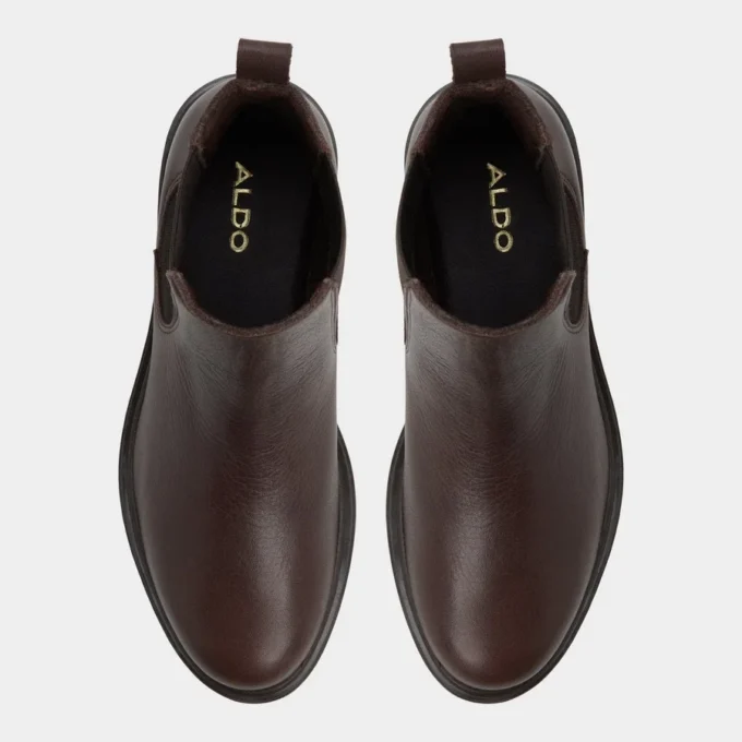 Adalitlan Chelsea boot, Lug sole Adalitlan Chelsea boot, Lug sole