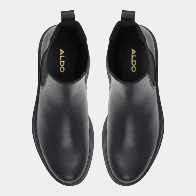 Adalitlan Chelsea boot, Lug sole Adalitlan Chelsea boot, Lug sole