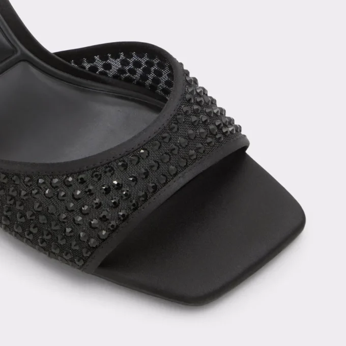 Agatha Heeled mule Agatha Heeled mule