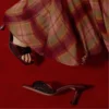Agatha Heeled mule Agatha Heeled mule