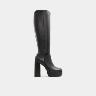 Albie Knee-high boot, Platform Albie Knee-high boot, Platform