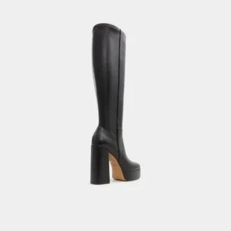 Albie Knee-high boot, Platform Albie Knee-high boot, Platform
