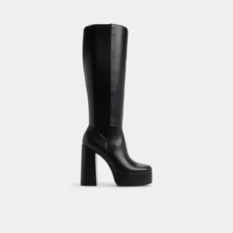 Albie-wc Knee-high boot, Wide Calf Albie-wc Knee-high boot, Wide Calf