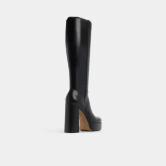 Albie-wc Knee-high boot, Wide Calf Albie-wc Knee-high boot, Wide Calf