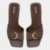 Alloria Block heeled sandal Alloria Block heeled sandal
