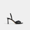 Andya Slingback heeled sandal, Stiletto heel Andya Slingback heeled sandal, Stiletto heel