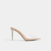Anitabrilden Heeled mule, Stiletto heel Anitabrilden Heeled mule, Stiletto heel