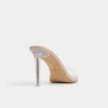 Anitabrilden Heeled mule, Stiletto heel Anitabrilden Heeled mule, Stiletto heel