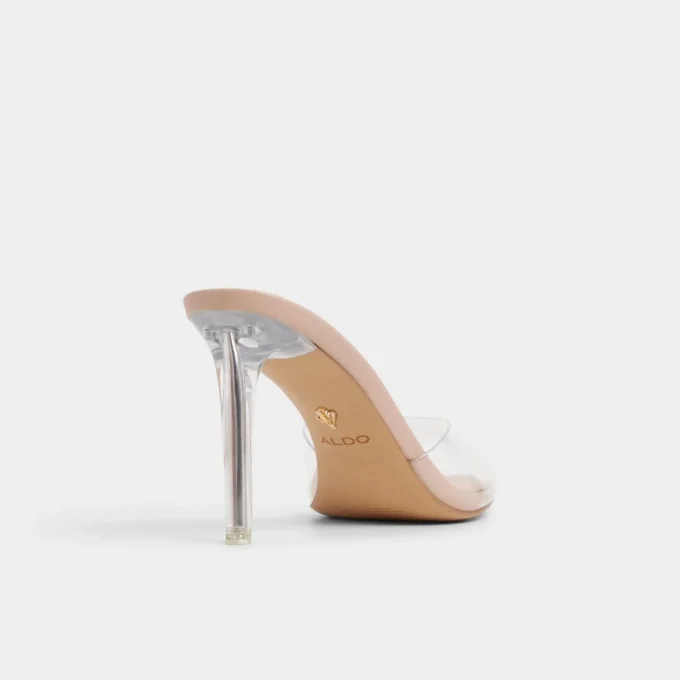 Anitabrilden Heeled mule, Stiletto heel Anitabrilden Heeled mule, Stiletto heel
