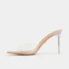 Anitabrilden Heeled mule, Stiletto heel Anitabrilden Heeled mule, Stiletto heel