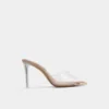 Annabrilden Heeled mule, Stiletto heel Annabrilden Heeled mule, Stiletto heel
