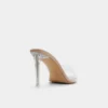 Annabrilden Heeled mule, Stiletto heel Annabrilden Heeled mule, Stiletto heel