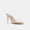 Annabrilden Heeled mule, Stiletto heel Annabrilden Heeled mule, Stiletto heel