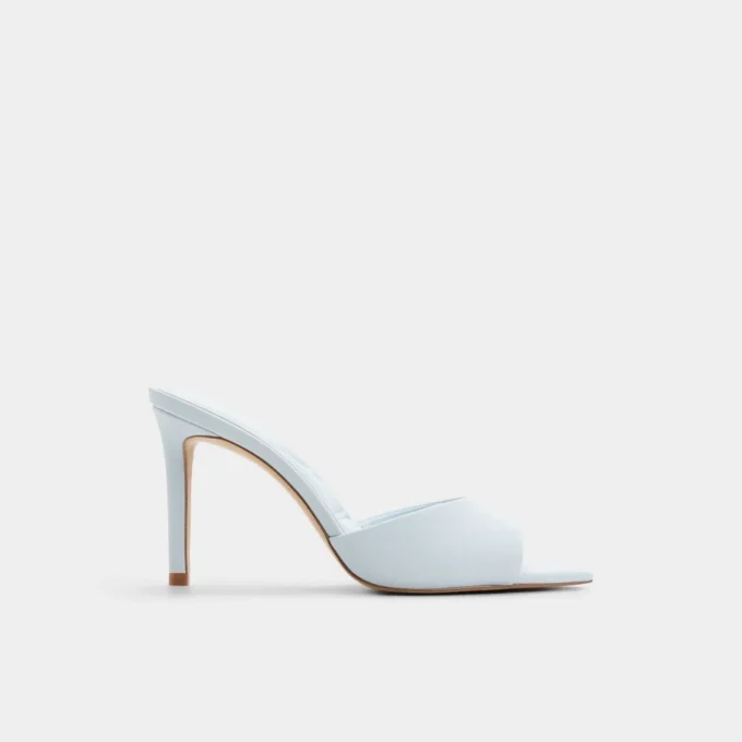 Anniebrilden Heeled mule, Stiletto heel Anniebrilden Heeled mule, Stiletto heel