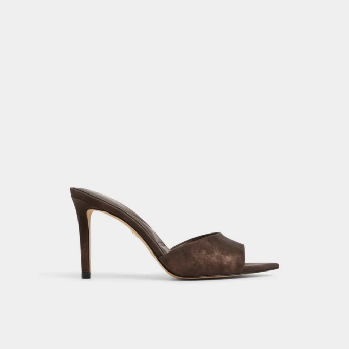 Anniebrilden Heeled mule, Stiletto heel Anniebrilden Heeled mule, Stiletto heel