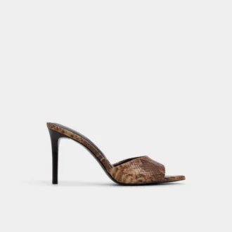 Anniebrilden Heeled mule, Stiletto heel Anniebrilden Heeled mule, Stiletto heel