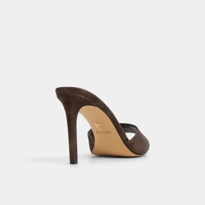 Anniebrilden Heeled mule, Stiletto heel Anniebrilden Heeled mule, Stiletto heel