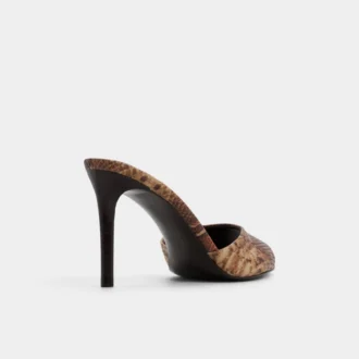 Anniebrilden Heeled mule, Stiletto heel Anniebrilden Heeled mule, Stiletto heel