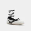 Arabelia Ballet sneaker, Jogger sole