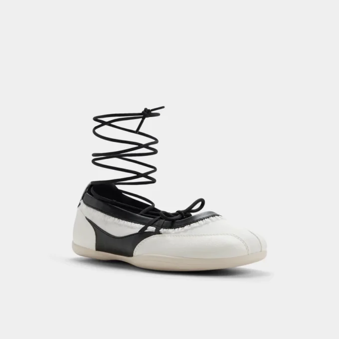 Arabelia Ballet sneaker, Jogger sole