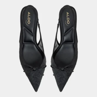 Azaro Slingback heel, Kitten heel Azaro Slingback heel, Kitten heel