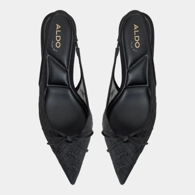 Azaro Slingback heel, Kitten heel Azaro Slingback heel, Kitten heel
