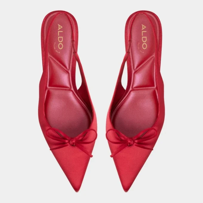 Azizza Slingback kitten heel, Kitten heel Azizza Slingback kitten heel, Kitten heel