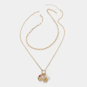 Bellari Charm necklace Bellari Charm necklace