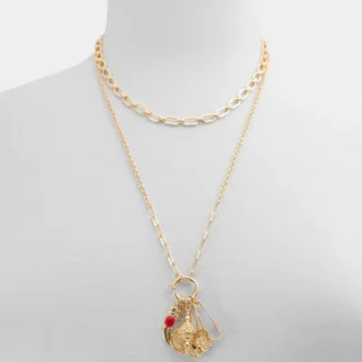 Bellari Charm necklace Bellari Charm necklace