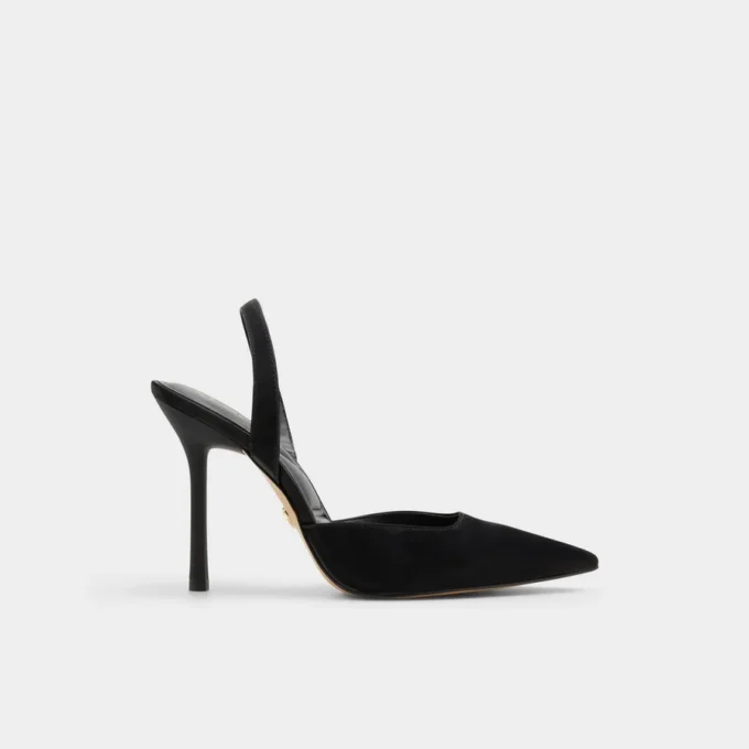 Berolden Slingback heel, Stiletto heel