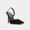Berolden Slingback heel, Stiletto heel