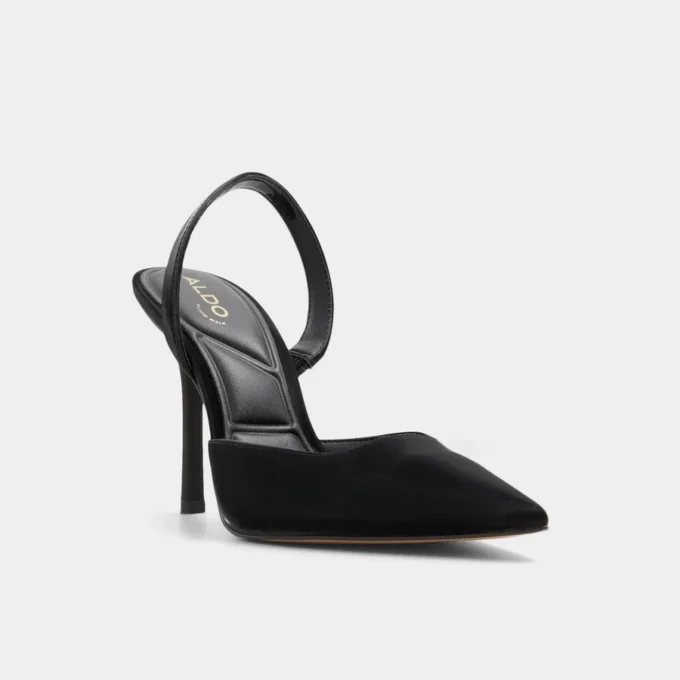 Berolden Slingback heel, Stiletto heel