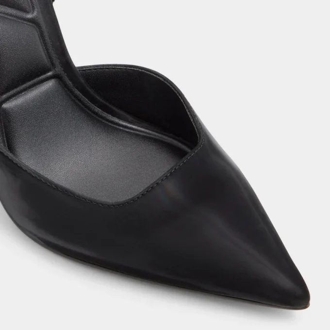 Berolden Slingback heel, Stiletto heel