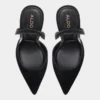 Berolden Slingback heel, Stiletto heel
