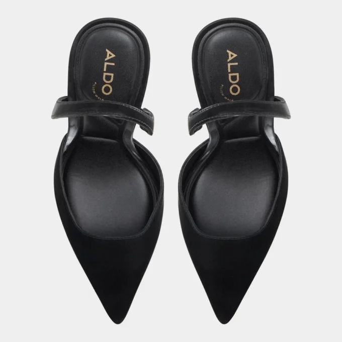 Berolden Slingback heel, Stiletto heel