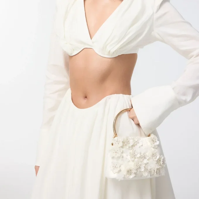 Blanchefleurr Top handle bag Blanchefleurr Top handle bag