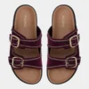 Bohochic Footbed sandal, Footbed sandal Bohochic Footbed sandal, Footbed sandal