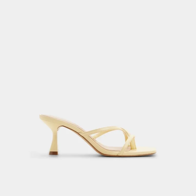 Calypsaa Heeled mule, Stiletto heel Calypsaa Heeled mule, Stiletto heel