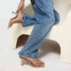 Calypsaa Heeled mule, Stiletto heel Calypsaa Heeled mule, Stiletto heel