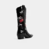 Cherrily Western knee-high boot Cherrily Western knee-high boot
