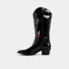 Cherrily Western knee-high boot Cherrily Western knee-high boot