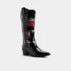 Cherrily Western knee-high boot Cherrily Western knee-high boot