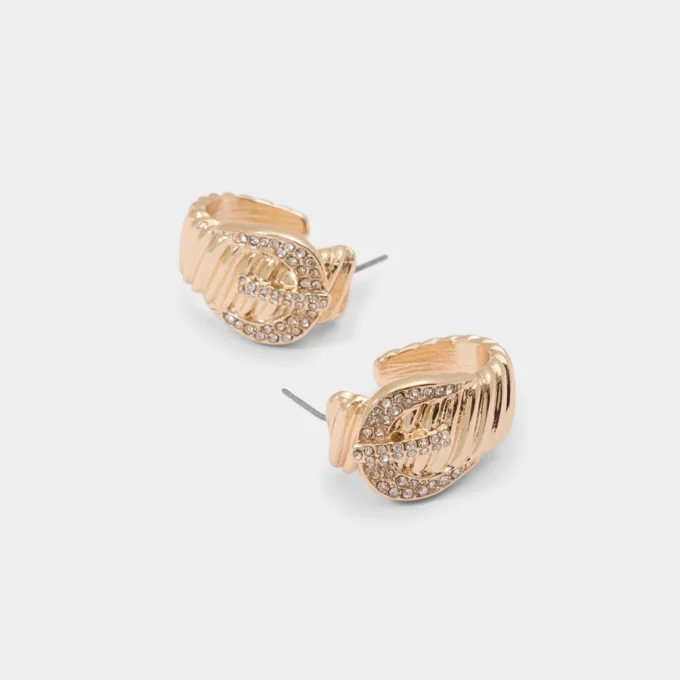 Cintura Hoop earrings