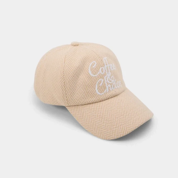 Coffeeandchaos Cap Coffeeandchaos Cap