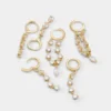 Colettee Earring set