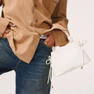 Coralisee Top handle bag